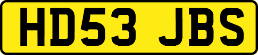 HD53JBS
