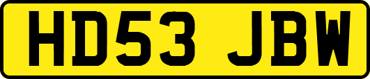 HD53JBW