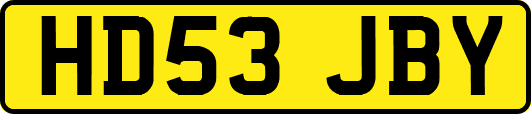 HD53JBY