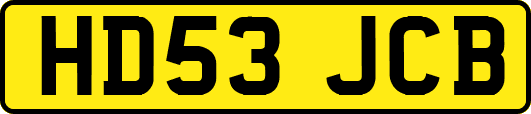 HD53JCB