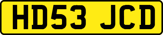 HD53JCD