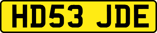 HD53JDE
