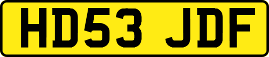 HD53JDF