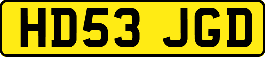HD53JGD