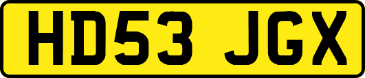 HD53JGX