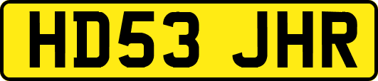 HD53JHR