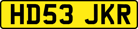 HD53JKR