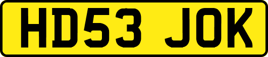 HD53JOK
