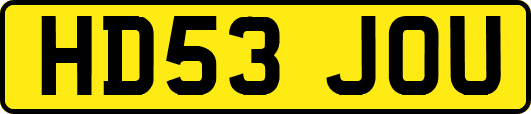 HD53JOU