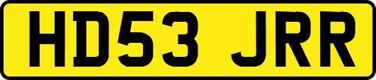 HD53JRR
