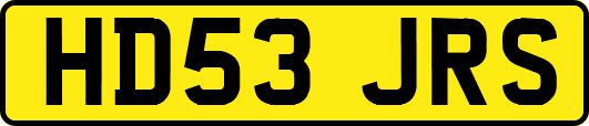 HD53JRS
