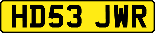 HD53JWR