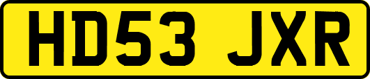 HD53JXR