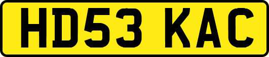 HD53KAC