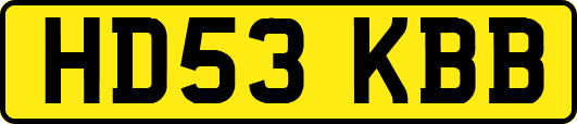 HD53KBB