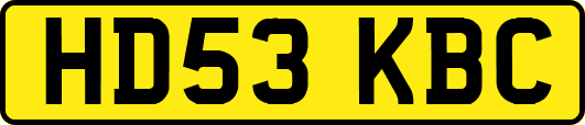 HD53KBC