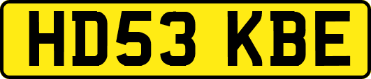 HD53KBE