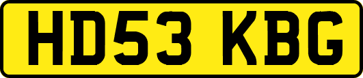 HD53KBG