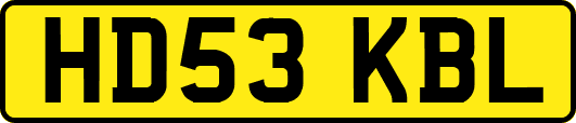HD53KBL
