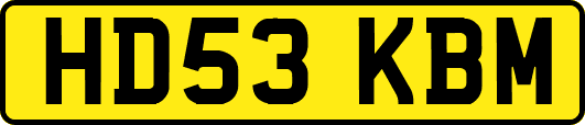 HD53KBM