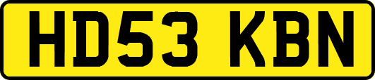 HD53KBN