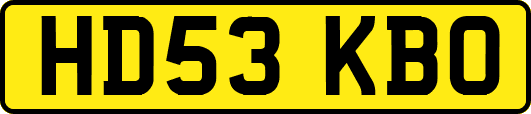 HD53KBO