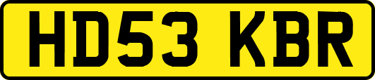 HD53KBR