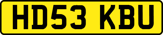 HD53KBU