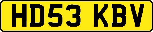 HD53KBV