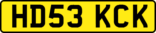 HD53KCK