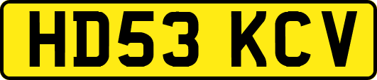 HD53KCV
