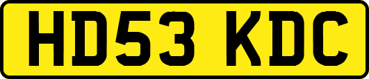 HD53KDC