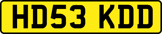 HD53KDD