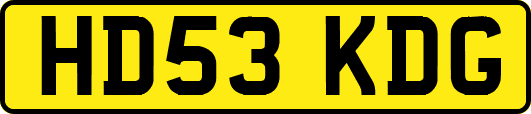 HD53KDG