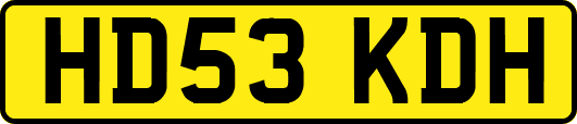 HD53KDH