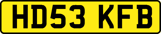 HD53KFB