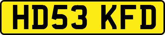 HD53KFD