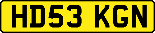 HD53KGN