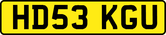 HD53KGU