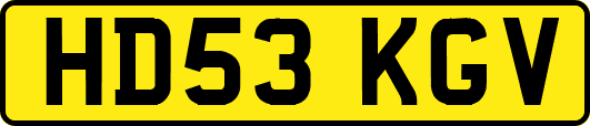 HD53KGV
