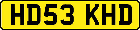 HD53KHD
