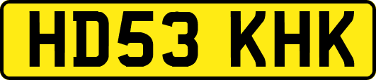 HD53KHK