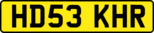 HD53KHR