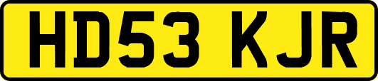 HD53KJR