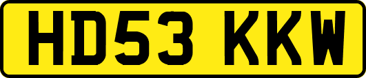 HD53KKW