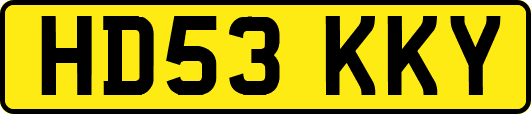 HD53KKY