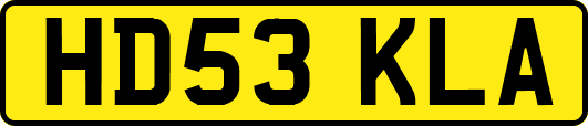 HD53KLA