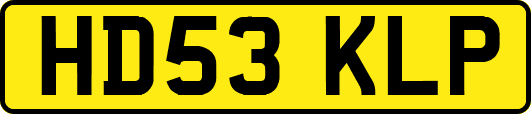 HD53KLP
