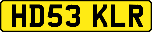HD53KLR