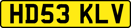HD53KLV